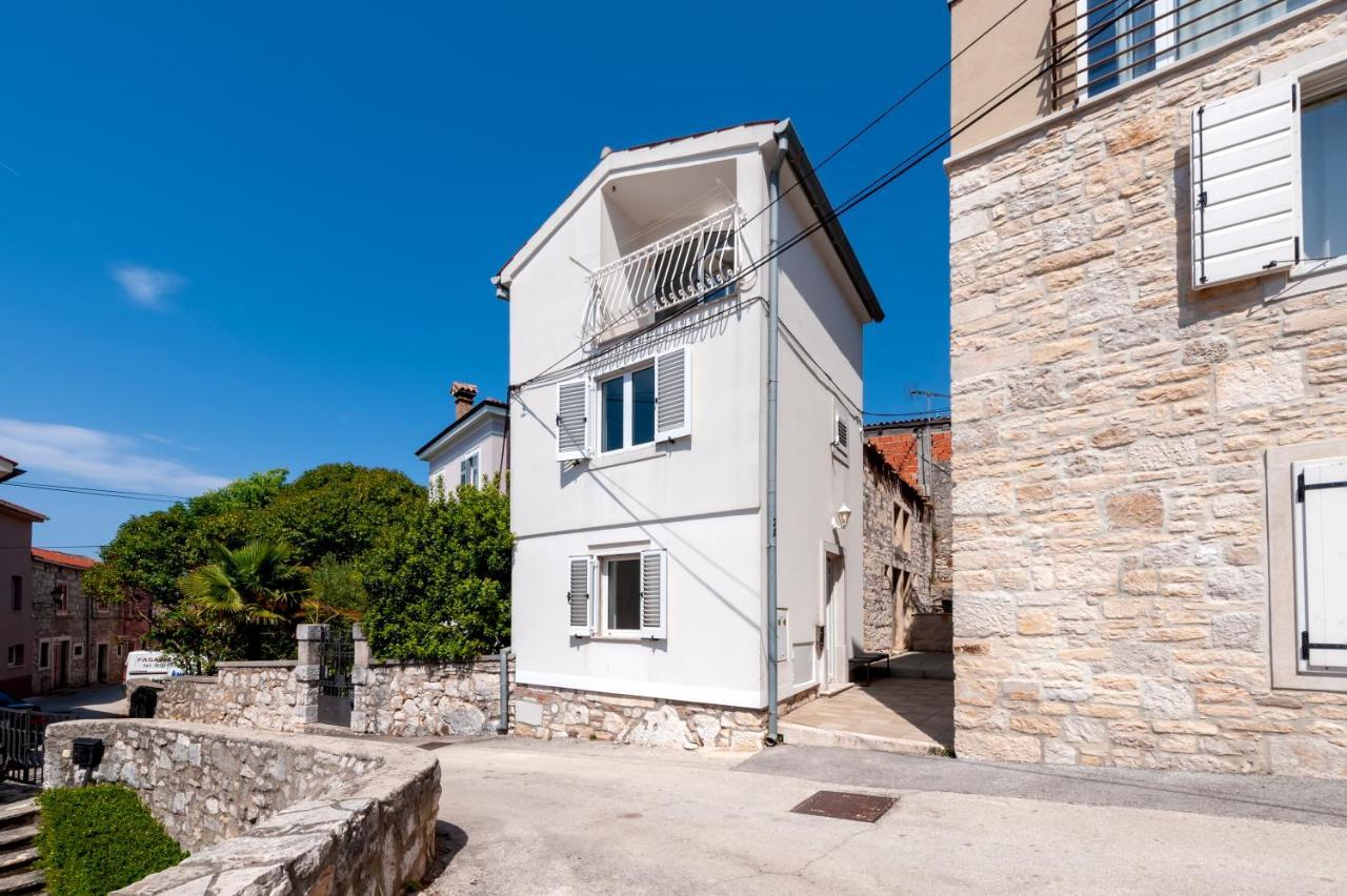 Вилла Casa Bellavista Sea View Ровинь Экстерьер фото